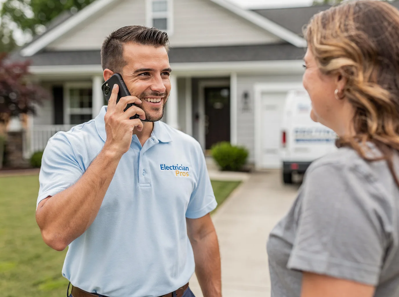Electrician Columbiaville, MI FAQs
